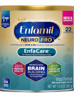 Enfamil NeuroPro EnfaCare 12.8oz Case – Case of 6