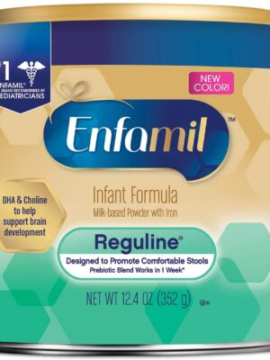 Enfamil Reguline 12.4 ounce Can