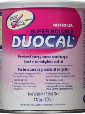 Nutricia Neocate Duocal 14oz Can – Case of 6