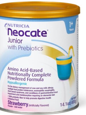 Nutricia Neocate Junior Strawberry 14.1oz 14.1oz Can