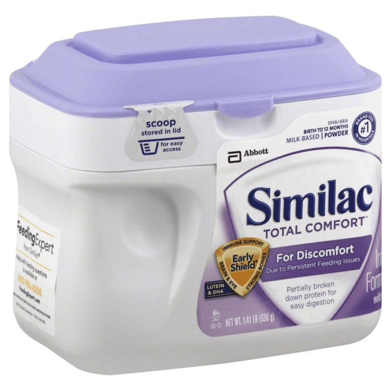 Similac Total Comfort NonGMO 1.41lbs Tub CFF Trading