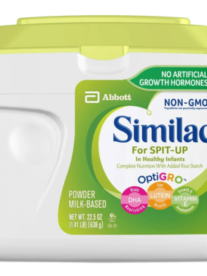Similac for Spit-Up Non-GMO 1.41lb Tub